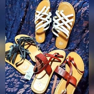 NWT SummerSandalSteal